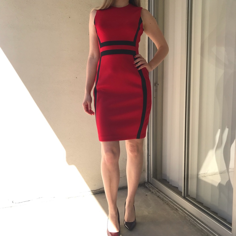 Calvin Klein dress